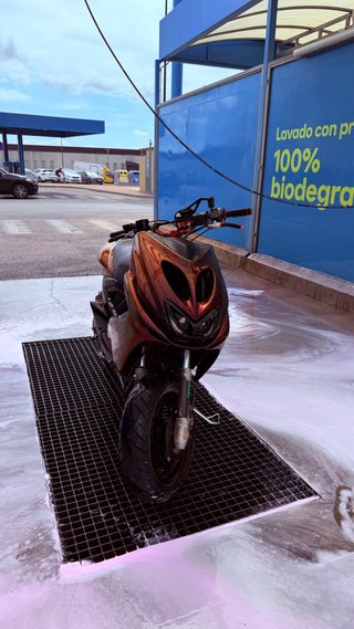 Yamaha Aerox
