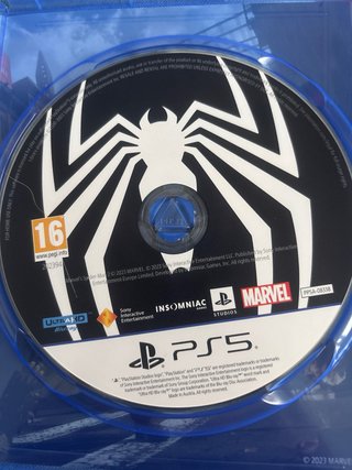 Marvel Spider-Man 2 PS5