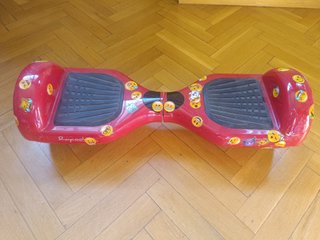 Hoverboard Raycool con Asiento y Batería Nueva