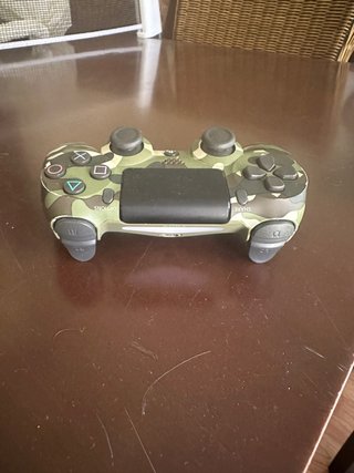 Mando PS4 (PlayStation 4) Camuflaje