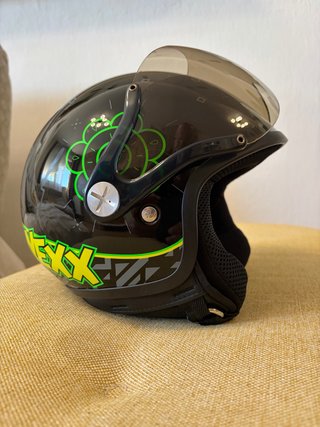 Casco Infantil NEXX para Moto, modelo SX60
