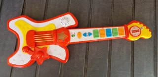 Guitarra Fisher-Price