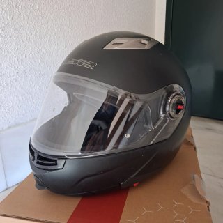 Casco Modular LS2 FF370 Easy Talla XS