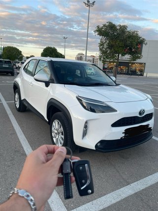 Toyota Yaris Cross 2023