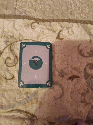 Cartas de Oráculo con Diseño de Gato