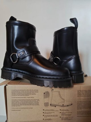 Dr. Martens Anistone Harness Bex - Taglia 40