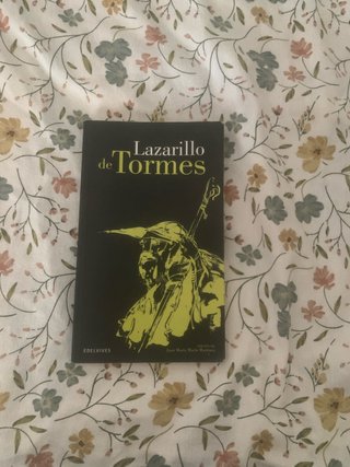 La vida de Lazarillo de Tormes, y de sus fortun...
