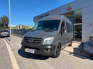 MERCEDES-BENZ Sprinter 313 CDI MEDIO 3.5T T. ALTO MIXTO