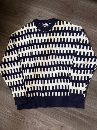 Jersey Zara Premium 100% algodón