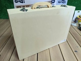 Legler Deluxe - Juego de Herramientas de Juguete