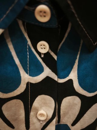 Conjunto Zara Palazzo y Camisa Estampado
