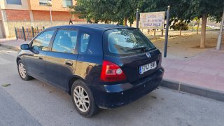 Honda Civic 2002