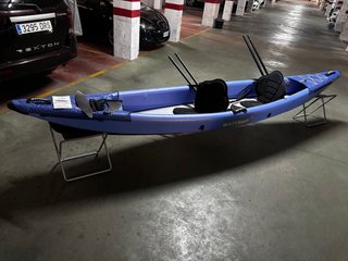 Kayak Hinchable Wattsup