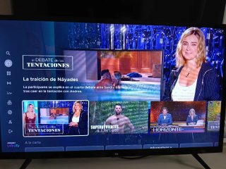 TV Xiaomi 32 Sin Rayones