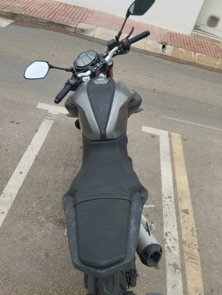 Yamaha MT 125 (2016)