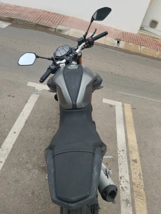 Yamaha MT 125 (2016)