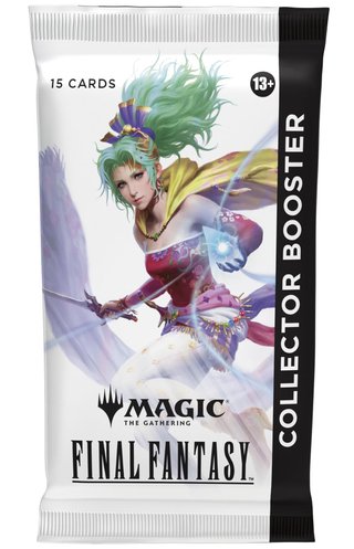 Final Fantasy Collector Booster EN MTG