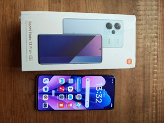 Móvil Xiaomi Redmi Note 13 Pro+ 5G