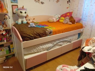 Cama nido infantil