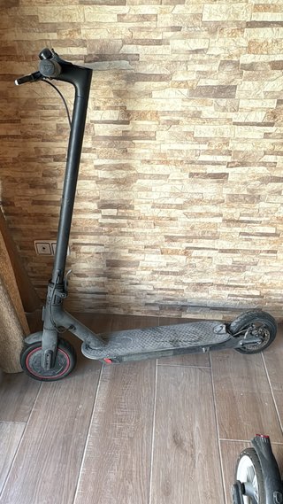 Patinete Eléctrico Negro Los dos 200