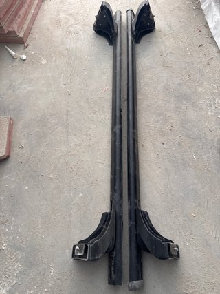 Barras de Techo Baca Renault Kangoo
