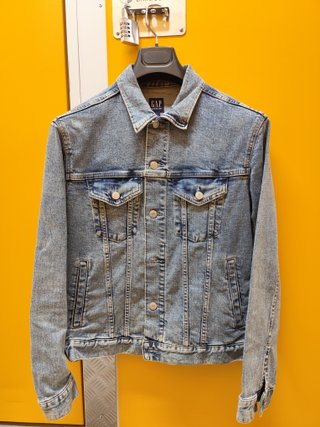 Cazadora Vaquera Gap Denim Talla S