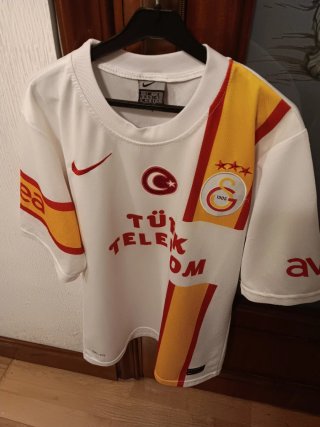Camiseta Futbol Galatasaray Turquía 2012 2013