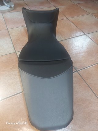 Sella per moto