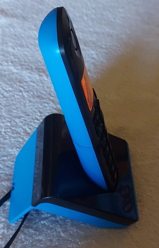 Teléfono Inalámbrico Alcatel con Manos Libres