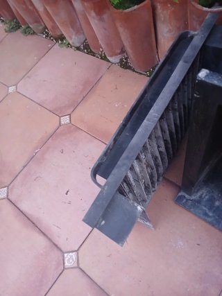 Chimenea Metálica Fugar