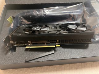 Tarjeta Gráfica KFA2 GeForce RTX 3060 Ti 8GB