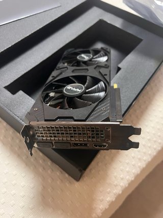 Tarjeta Gráfica KFA2 GeForce RTX 3060 Ti 8GB