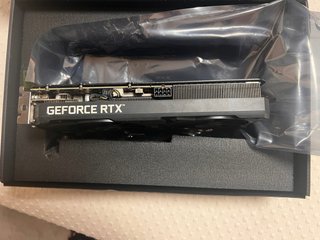 Tarjeta Gráfica KFA2 GeForce RTX 3060 Ti 8GB