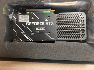 Tarjeta Gráfica KFA2 GeForce RTX 3060 Ti 8GB