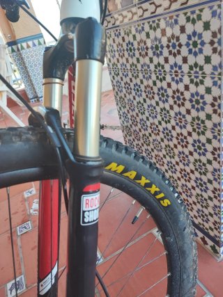 Bici Sprecialized