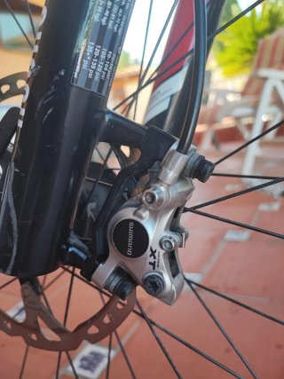 Bici Sprecialized
