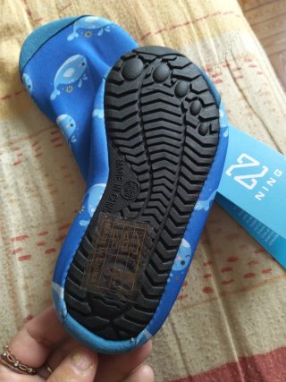 Zapatillas de agua NING para niños