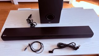 Barra de Sonido LG SJ2