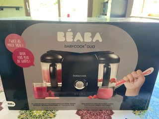 Babycook Duo Béaba