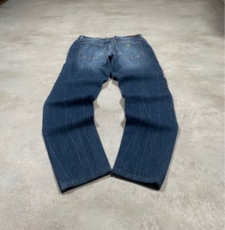 Guess Jeans Y2K Baggy Parachute Premium Vintage