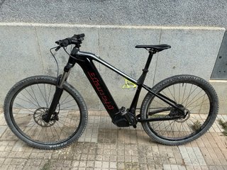 Bicicleta Bianchi Eléctrica