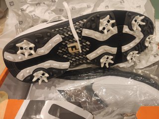 Zapatos de Golf FJ Contour Nuevos en Caja