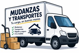 Mudanzas y transportes