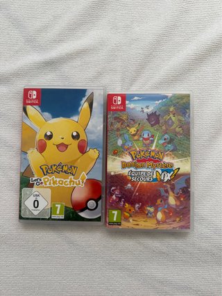 Giochi Nintendo Switch Pokémon