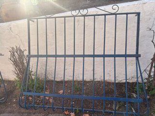 Rejas para Ventanas de Hierro