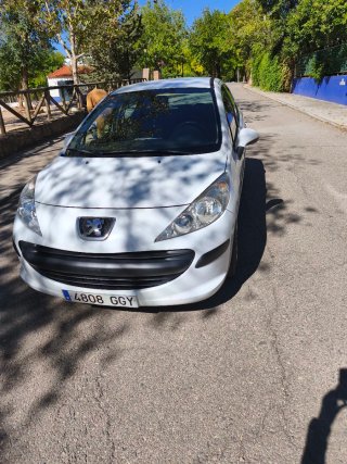 Peugeot 207 2008