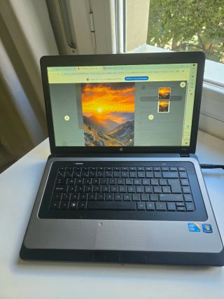 Ordenador Portátil HP