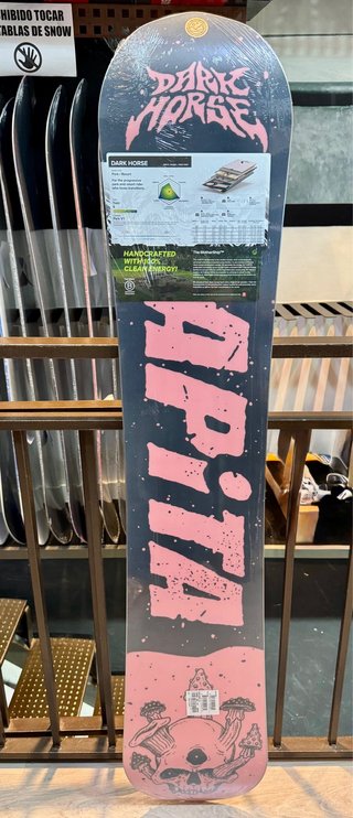Tabla de Snowboard Capita Dark Horse
