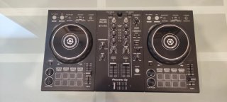 Controladora DJ Pioneer DDJ-400