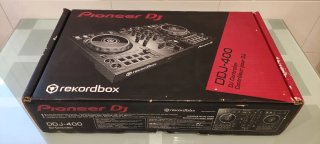 Controladora DJ Pioneer DDJ-400